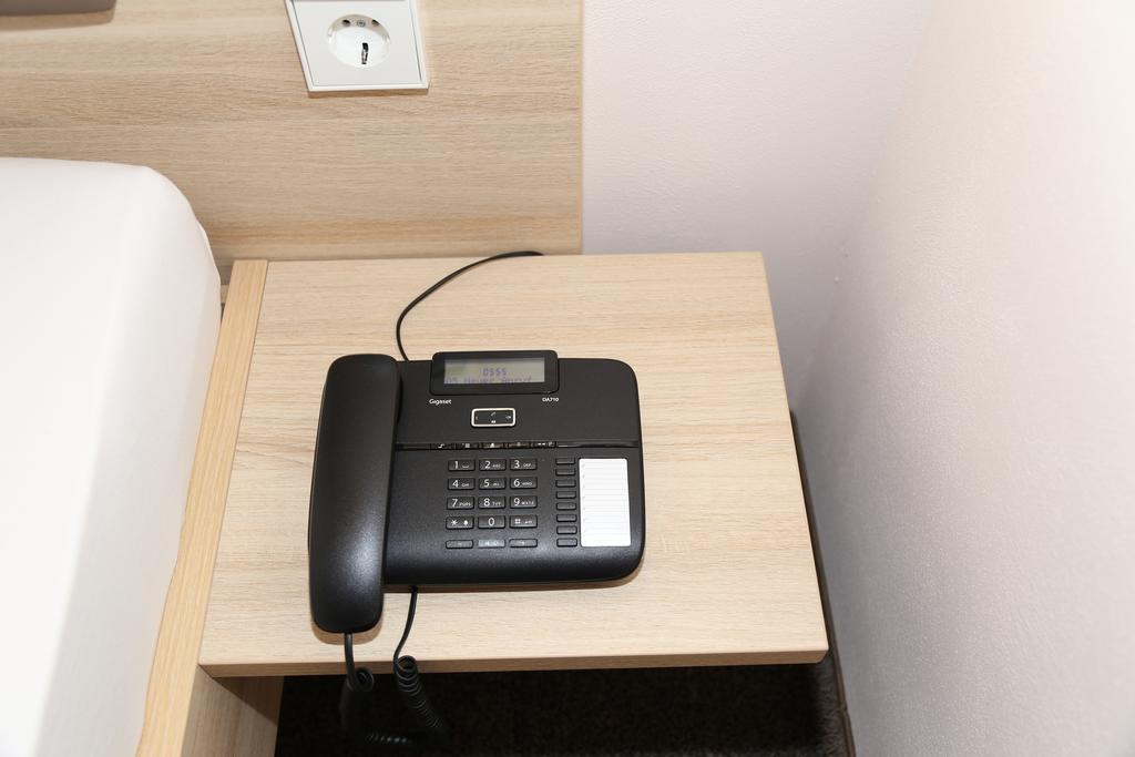Leidringer Gästehaus Rosenfeld Zimmer foto