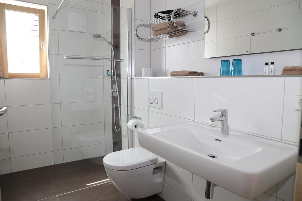 Leidringer Gästehaus Rosenfeld Zimmer foto