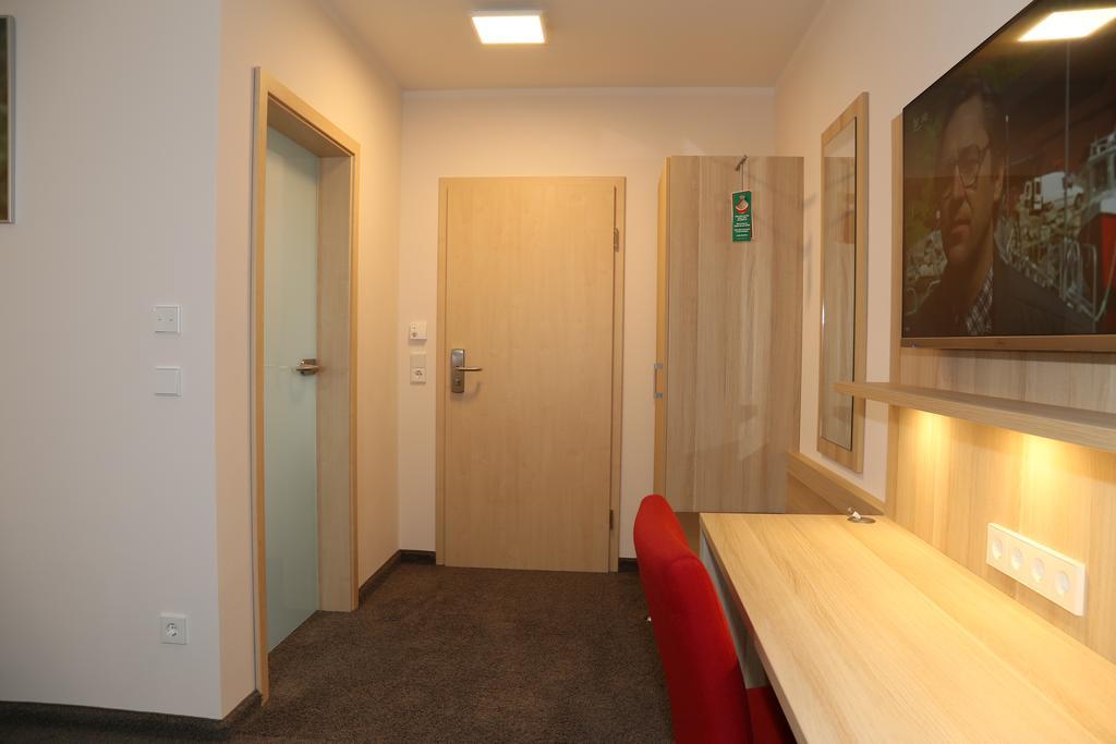 Leidringer Gästehaus Rosenfeld Zimmer foto