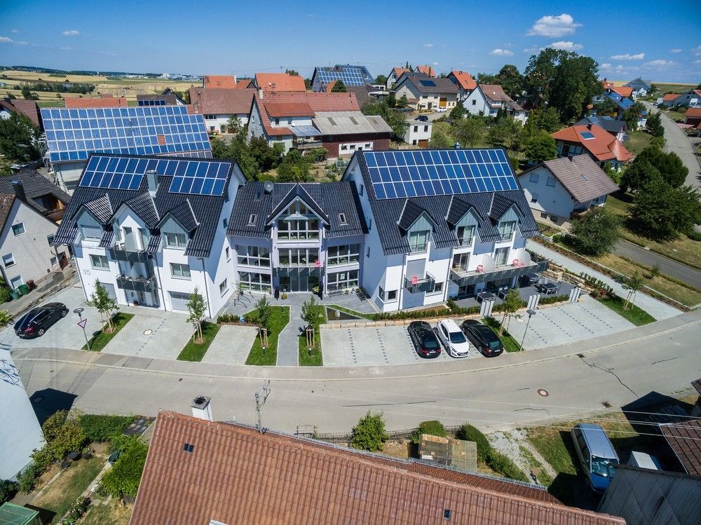 Leidringer Gästehaus Rosenfeld Exterior foto